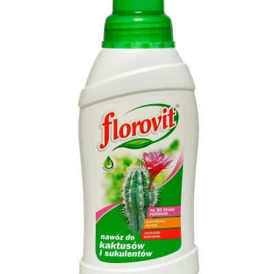 Florovit жидкий для кактусов и суккулентов