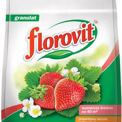Florovit гранулированный для клубники и земляники