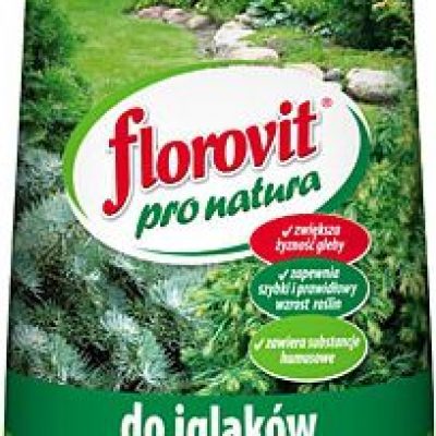 Florovit Pro Natura для хвойных