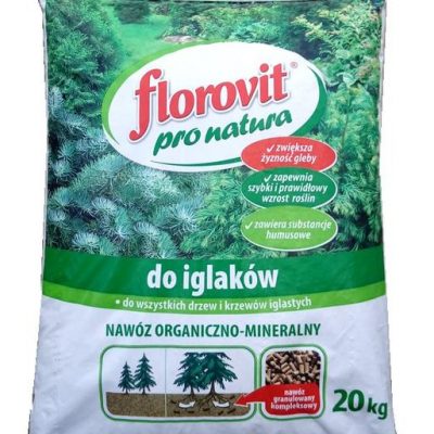 Florovit Pro Natura для хвойных