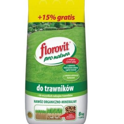 Florovit Pro Natura для газонов