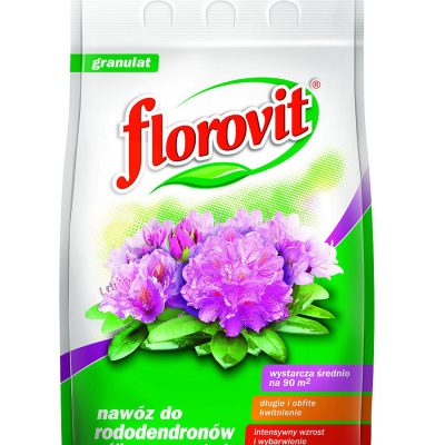 Florovit гранулированный для рододендронов, вересковых растений и гортензий