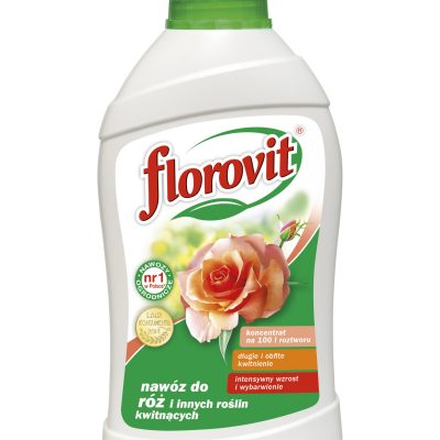 Florovit жидкий для роз и других цветущих растений