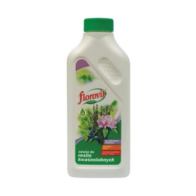 Florovit жидкий для кислотолюбивых растений
