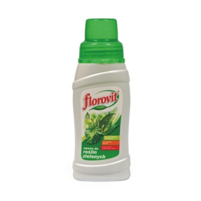 Florovit жидкий для лиственных растений