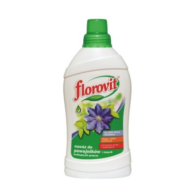 Florovit жидкий для клематиса и других цветущих вьющихся растений